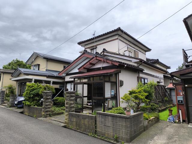 detached 新潟県柏崎市寿町 地図を見る