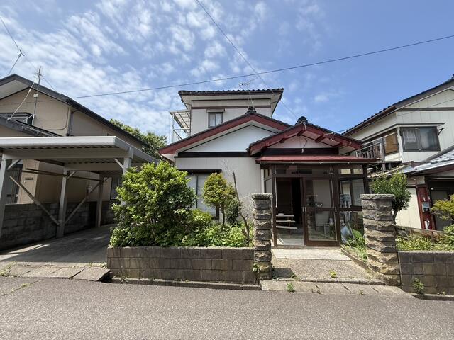 detached 新潟県柏崎市寿町 地図を見る