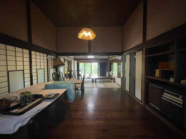 detached 新潟県柏崎市大字平井