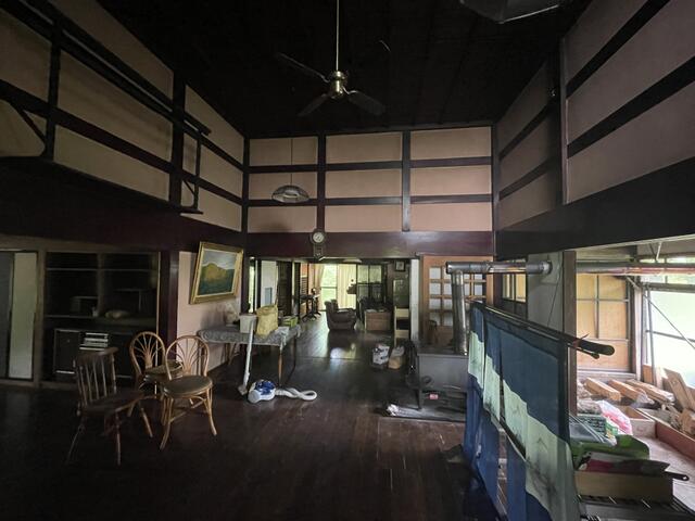 detached 新潟県柏崎市大字平井