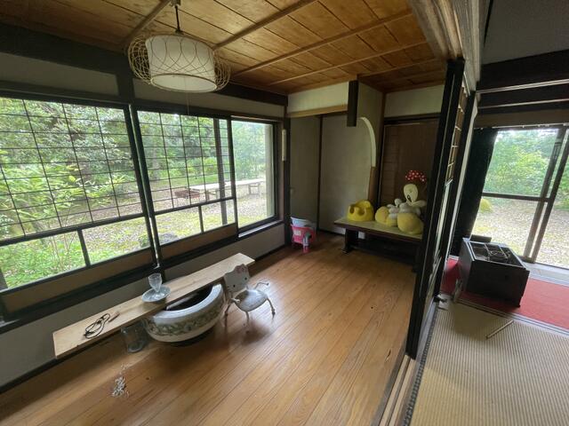 detached 新潟県柏崎市大字平井