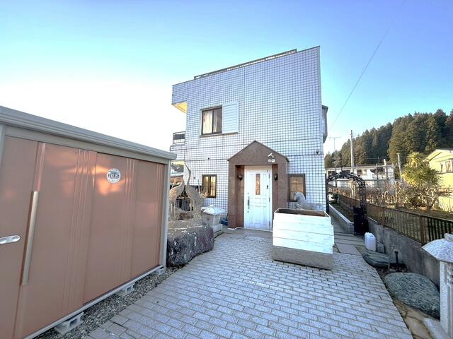 detached 新潟県三島郡出雲崎町大字大門 地図を見る