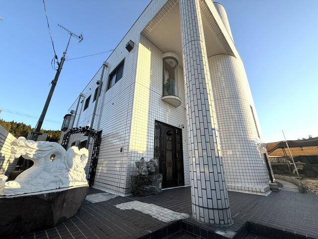 detached 新潟県三島郡出雲崎町大字大門 地図を見る