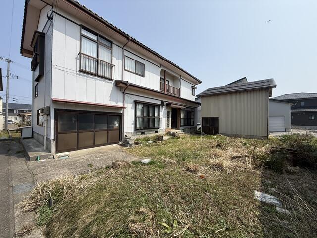 detached 新潟県刈羽郡刈羽村大字割町新田 地図を見る