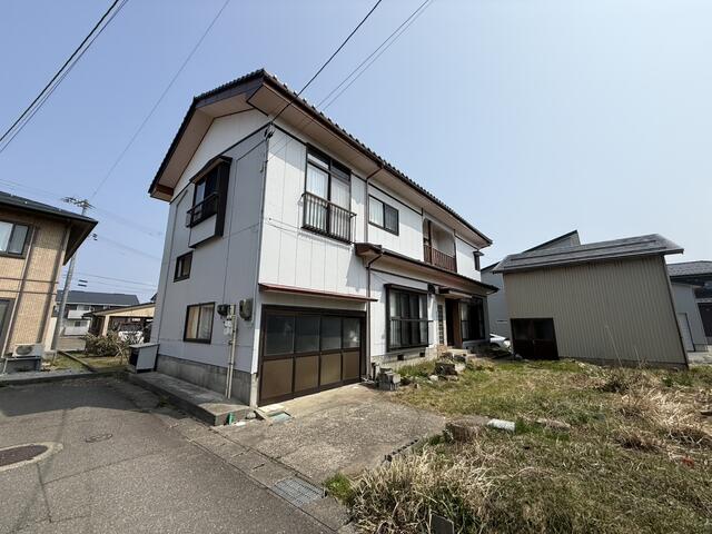 detached 新潟県刈羽郡刈羽村大字割町新田 地図を見る