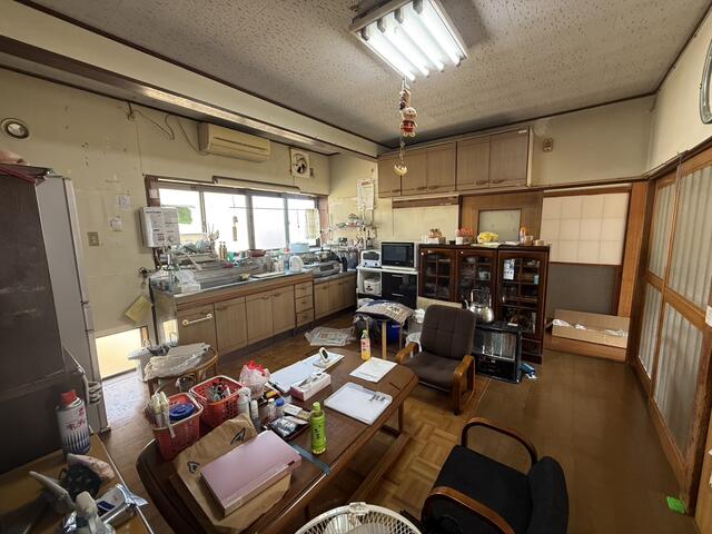 detached 新潟県刈羽郡刈羽村大字割町新田 地図を見る