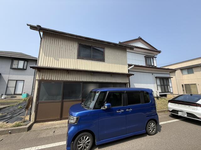 detached 新潟県刈羽郡刈羽村大字割町新田 地図を見る