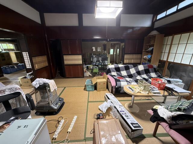 detached 新潟県柏崎市大字田屋