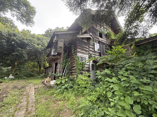 detached 新潟県柏崎市大字田屋