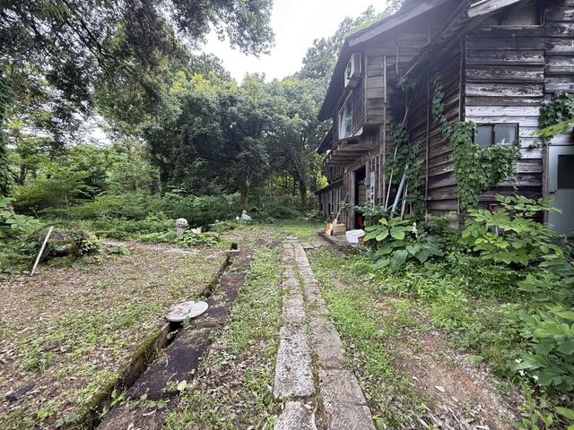 detached 新潟県柏崎市大字田屋