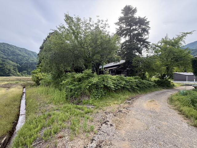 detached 新潟県柏崎市大字田屋