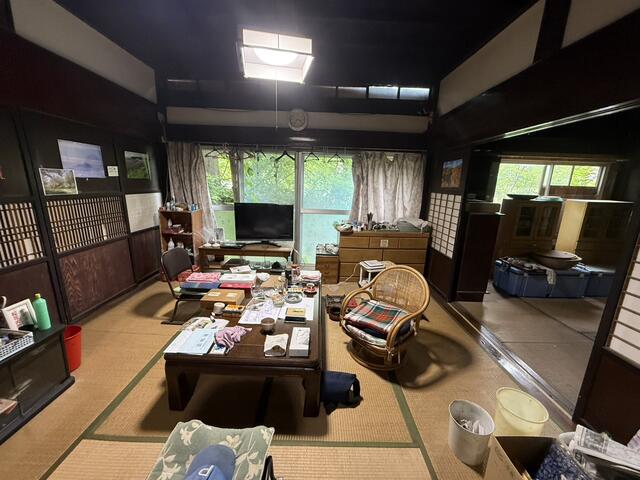 detached 新潟県柏崎市大字田屋