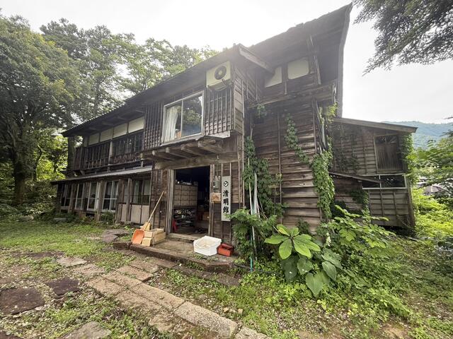 detached 新潟県柏崎市大字田屋