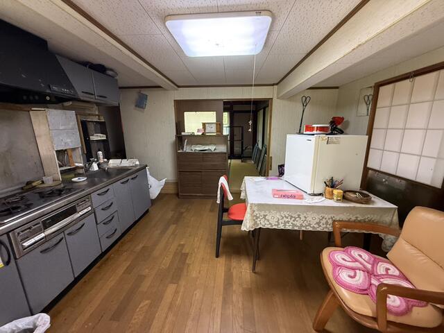 detached 新潟県柏崎市大字新道