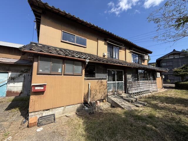 detached 新潟県柏崎市大字新道