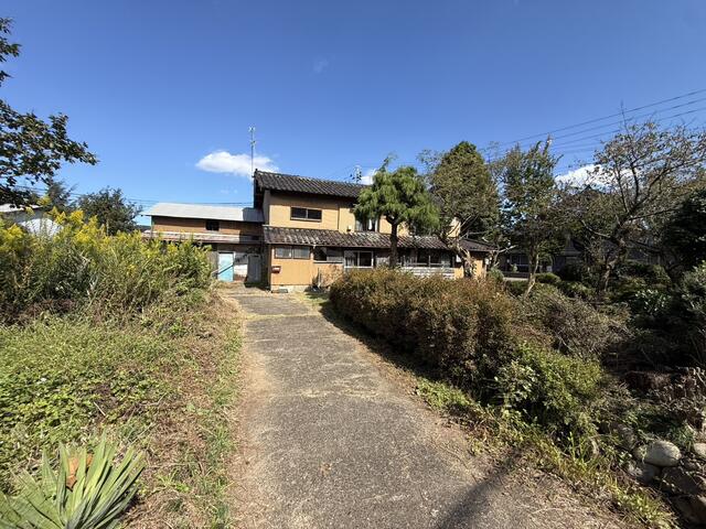 detached 新潟県柏崎市大字新道