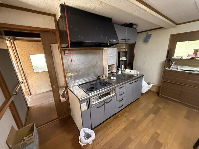 detached 新潟県柏崎市大字新道