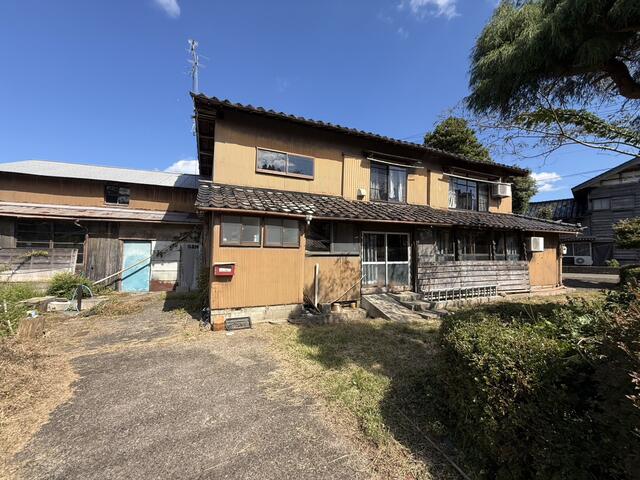 detached 新潟県柏崎市大字新道