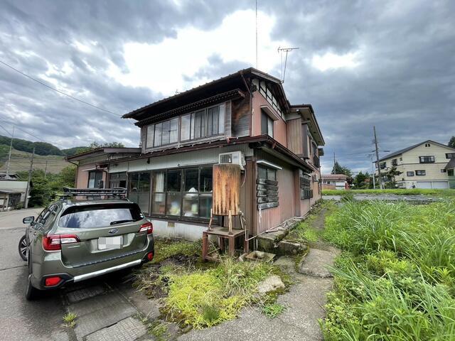 detached 新潟県妙高市大字上堀之内 地図を見る