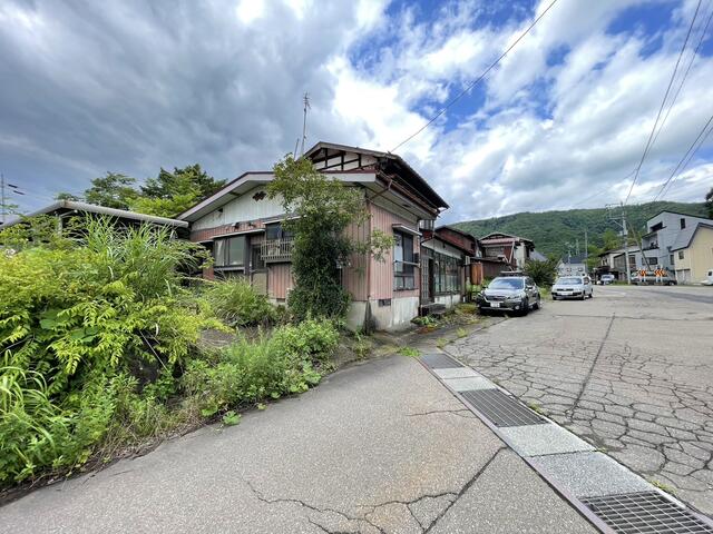 detached 新潟県妙高市大字上堀之内 地図を見る