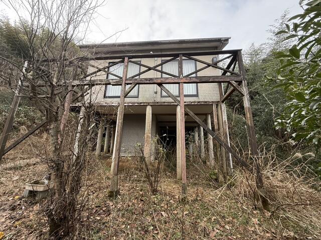新潟県柏崎市の一戸建て | 280万円 | 2LDK | 896.99m² | Akiyama house finder