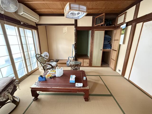 detached 新潟県柏崎市大字旧広田