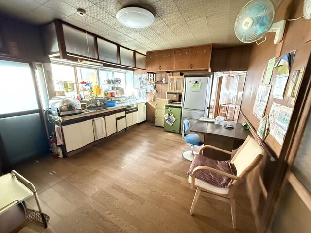 detached 新潟県柏崎市大字旧広田