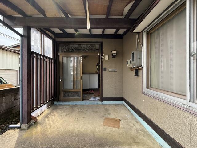 detached 新潟県柏崎市大字旧広田