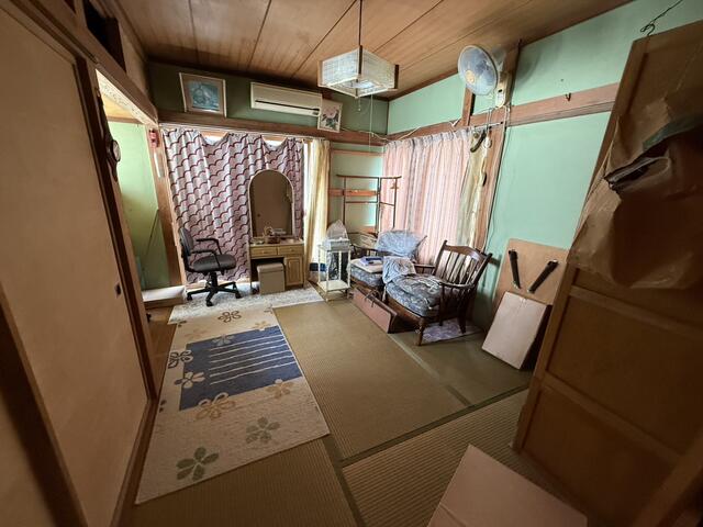 detached 新潟県柏崎市大字旧広田