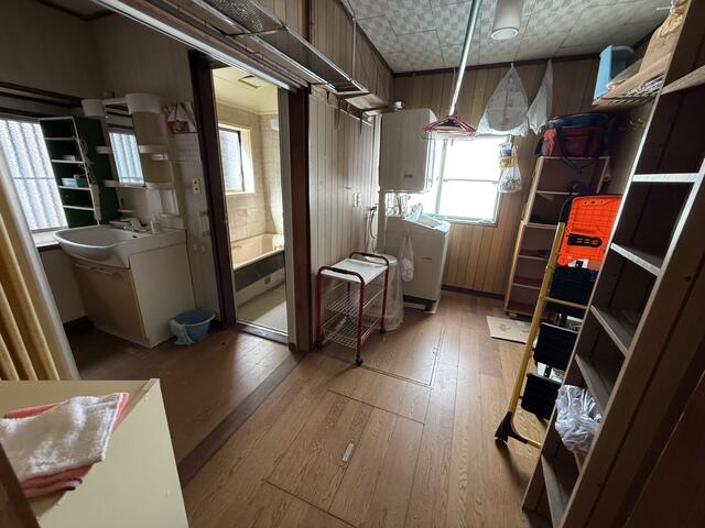 detached 新潟県柏崎市大字旧広田