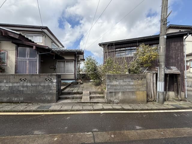 detached 新潟県柏崎市大字旧広田