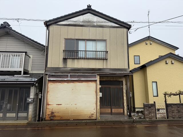 detached 新潟県柏崎市大和町