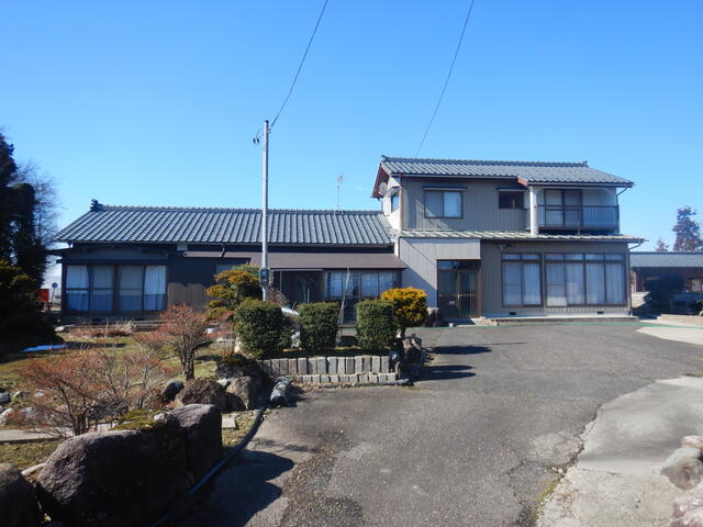 house for sale in Agano, Niigata | ¥10,800,000 | 6LDK | Akiyama house…