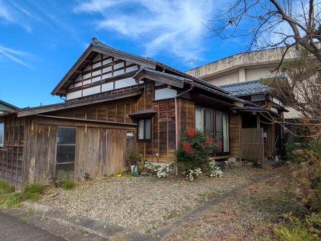 detached 新潟県加茂市小橋１丁目