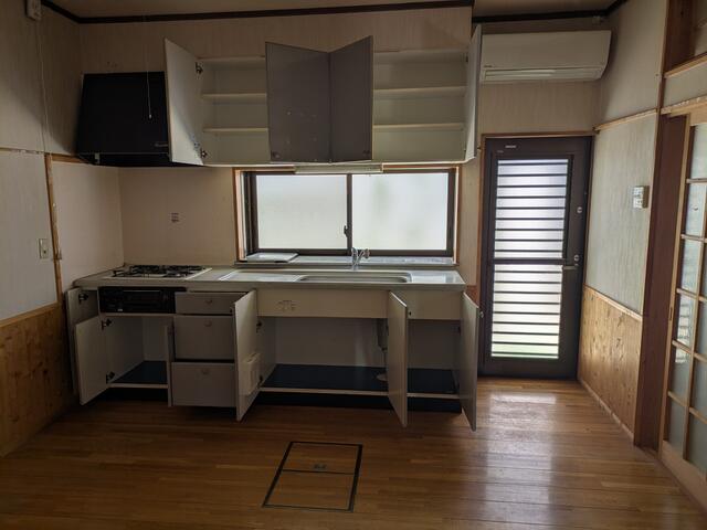 detached 新潟県加茂市小橋１丁目