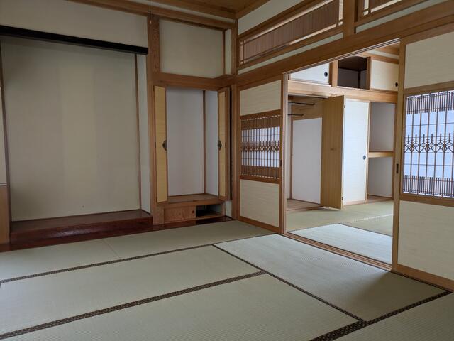 detached 新潟県加茂市小橋１丁目