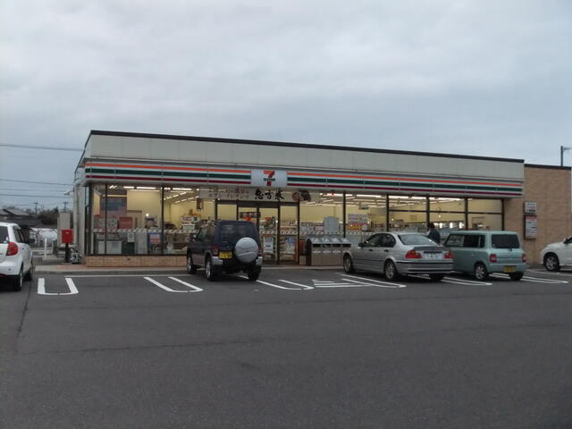 セブンイレブン新潟神谷内店 (760m)