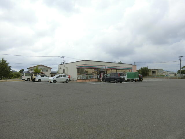セブンイレブン新潟神谷内店 (760m)