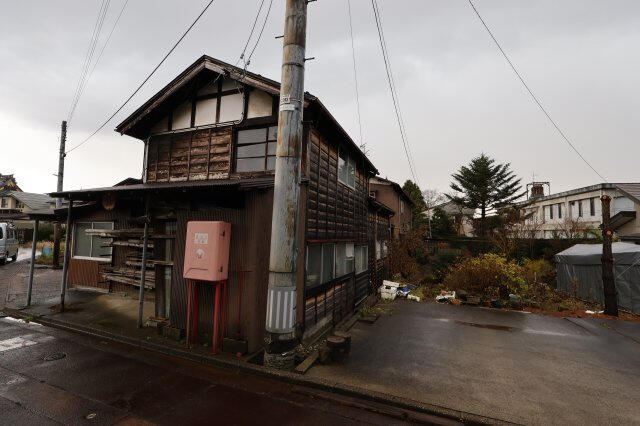 detached 新潟県見附市新町３丁目