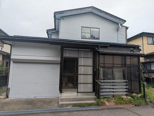 house for sale in Joetsu, Niigata | ¥3,380,000 | 6DK | Akiyama house…