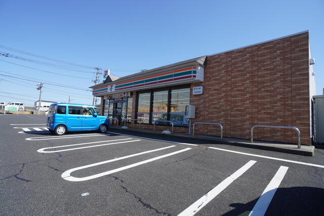 セブンイレブン新潟善久店 (242m)