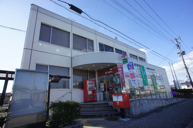 大野町郵便局 (951m)