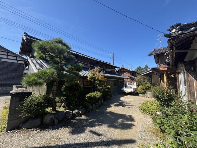 detached 新潟県村上市大津 地図を見る