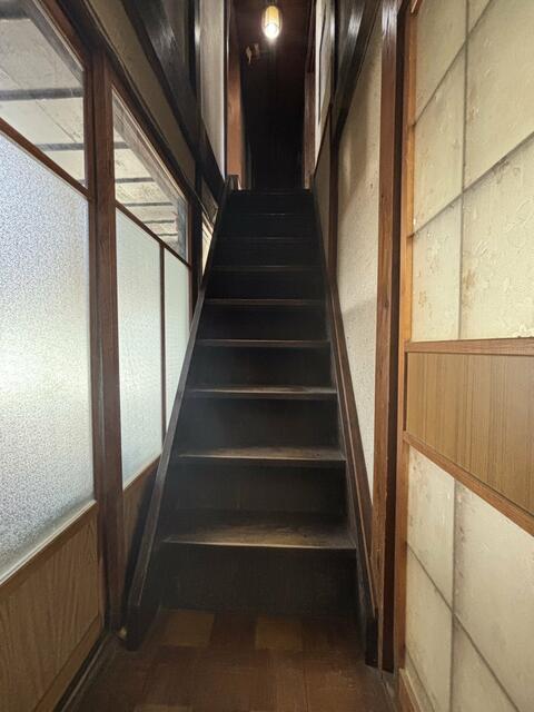 detached 新潟県村上市大津 地図を見る