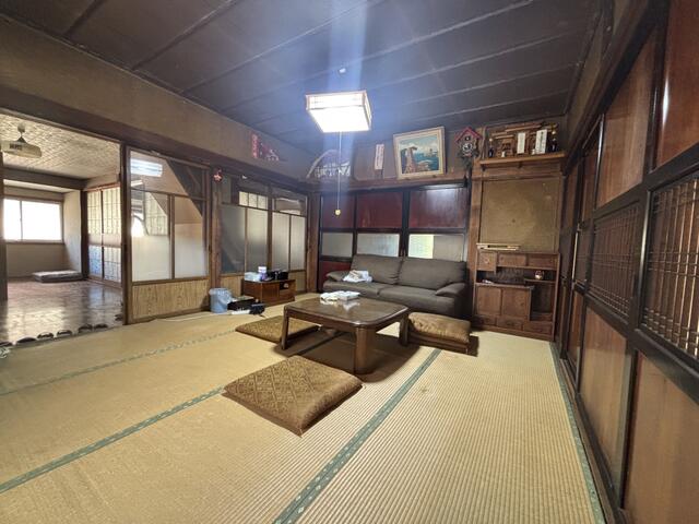 detached 新潟県村上市大津 地図を見る