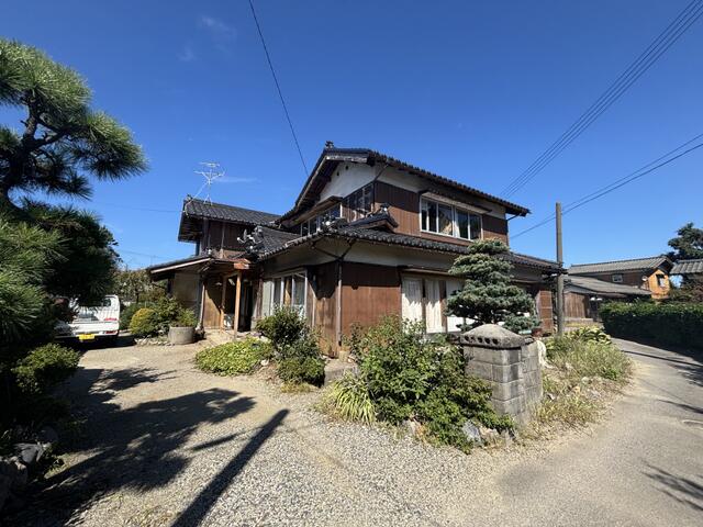 detached 新潟県村上市大津 地図を見る