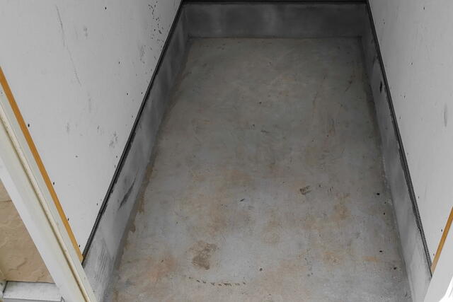 収納／鍵付きトランクルームあり／撮影日2025-09-19