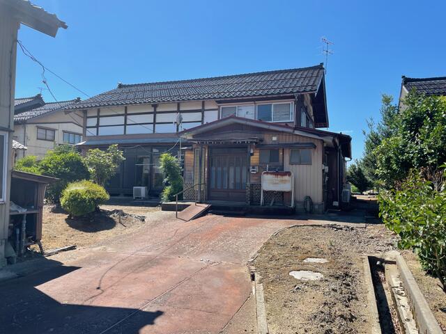 detached 新潟県長岡市松ケ崎新田