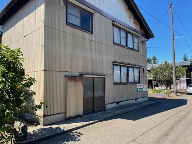 detached 新潟県長岡市松ケ崎新田