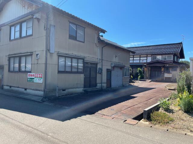 detached 新潟県長岡市松ケ崎新田
